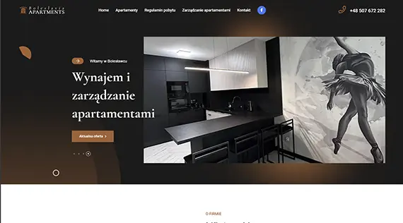 Apartamenty Bolesławiec