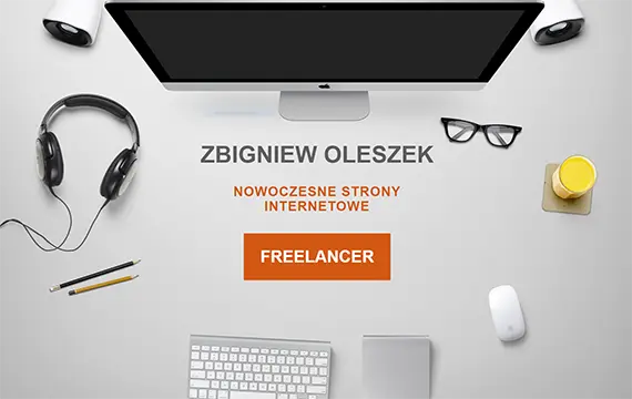 Tworzenie stron internetowych